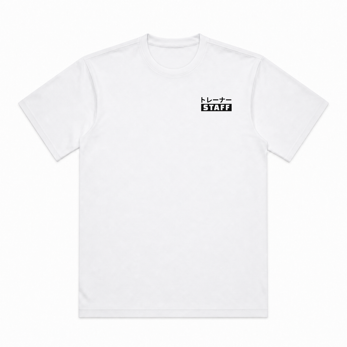 Japan Trainer Staff T-Shirt 1.0
