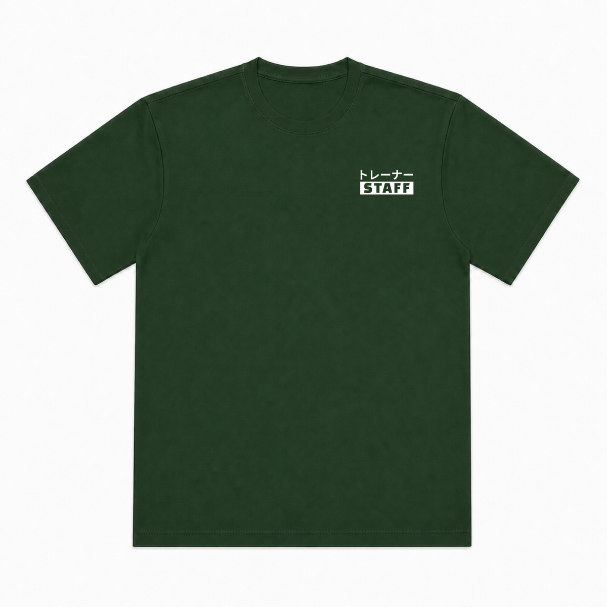 Japan Trainer Staff T-Shirt 1.0