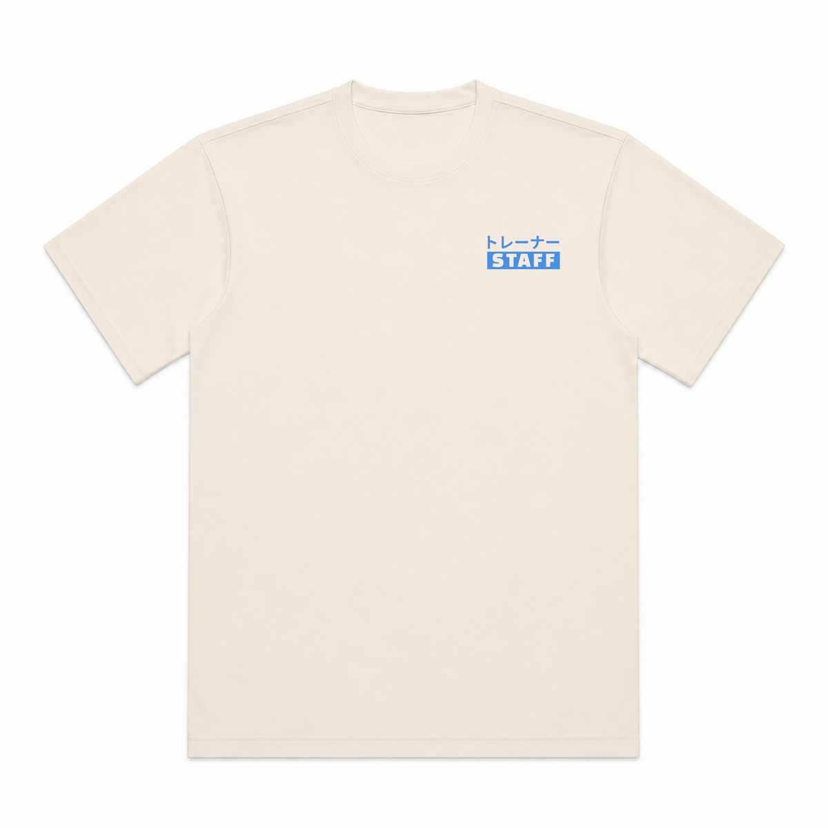 Japan Trainer Staff T-Shirt 1.0