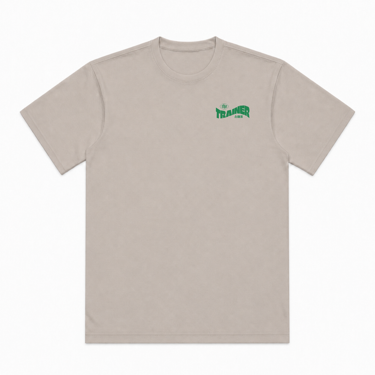 South Korea Staff T-shirt 1.0