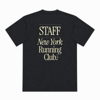 NYC Run Club Staff T-shirt