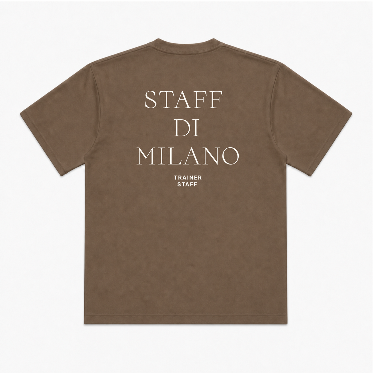 Milan Fashion Week Staff T-Shirt