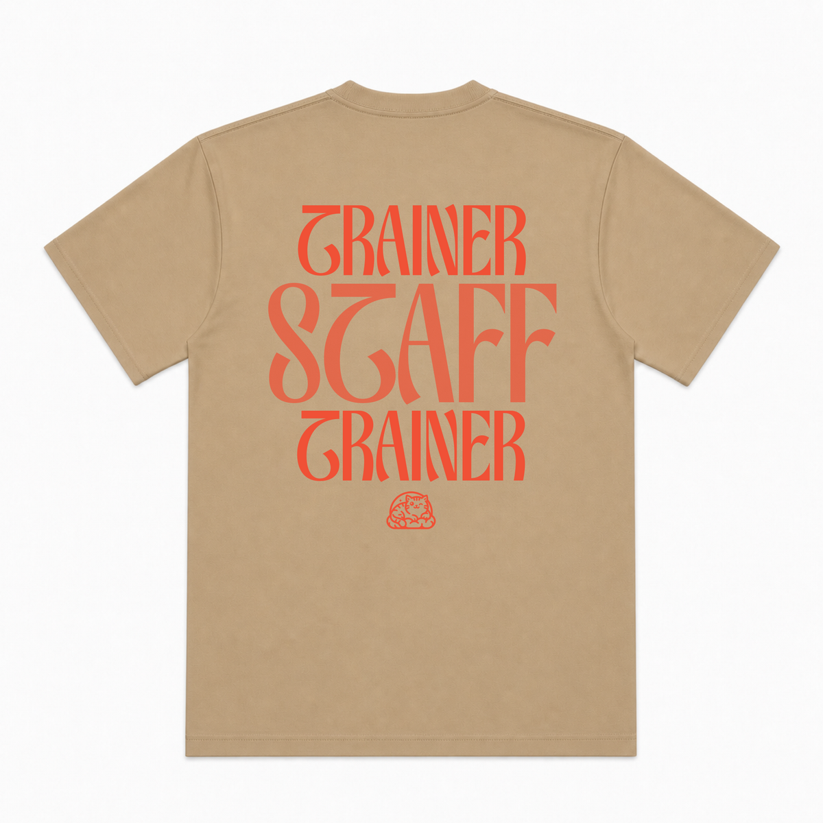 Madrid de Trabajo Staff T-shirt