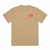 Madrid de Trabajo Staff T-shirt