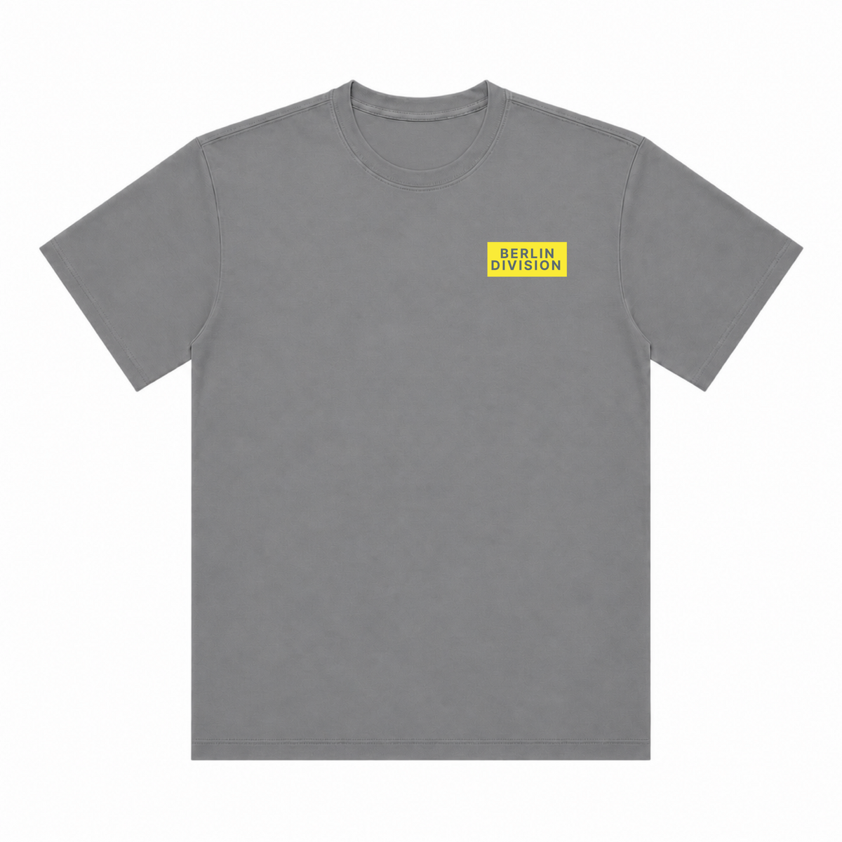 Berlin Art Division Staff T-shirt