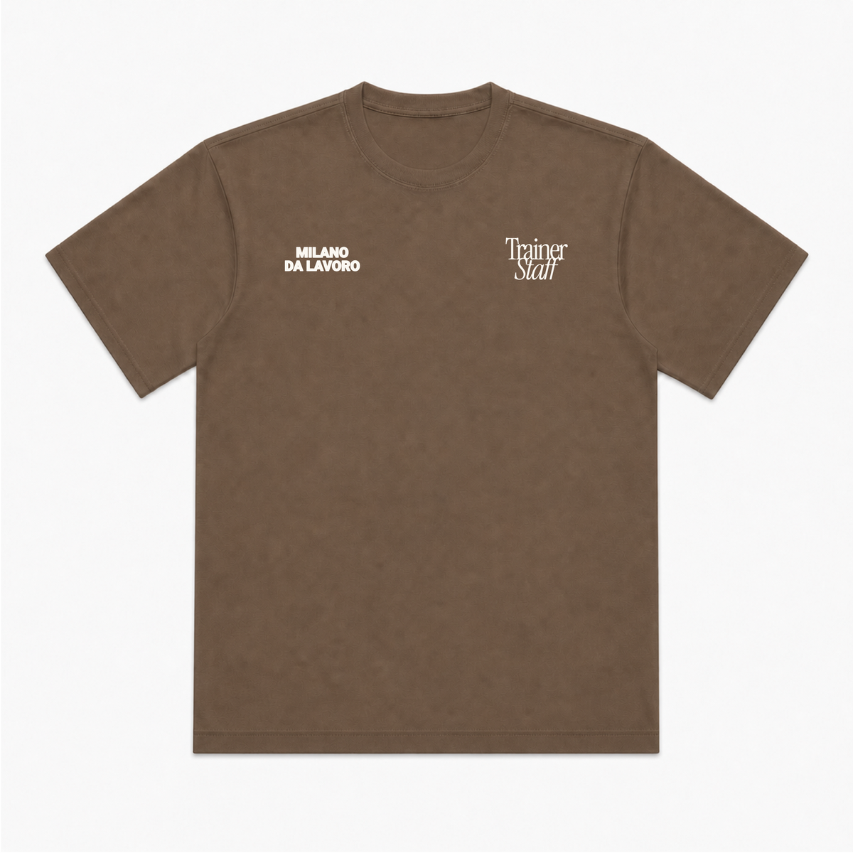 Milan Fashion Week Staff T-Shirt